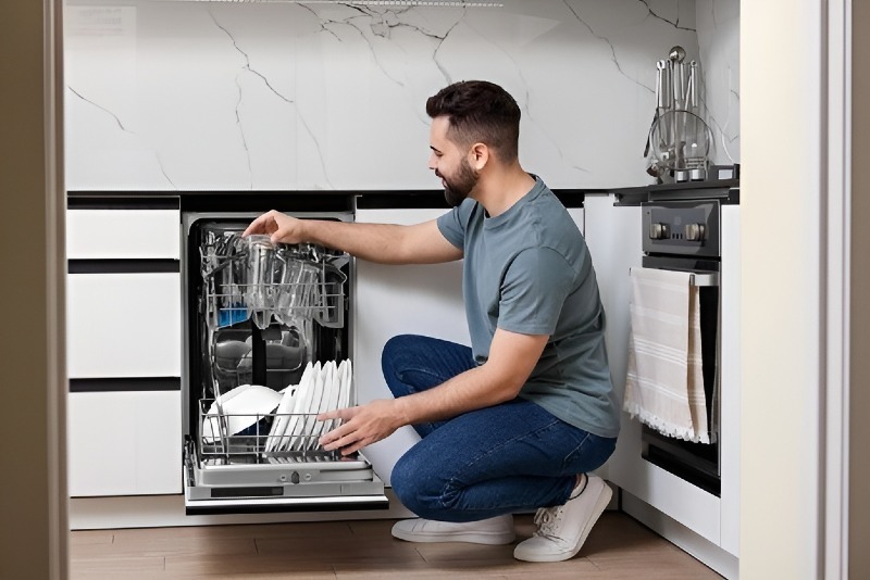 Dishwasher repair in Miami Lakes