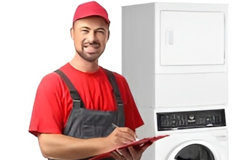 Stackable Washer and Dryer Repair in Miami Lakes