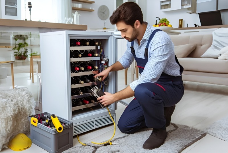 Wine Cooler and Cellar Repair in Miami Lakes